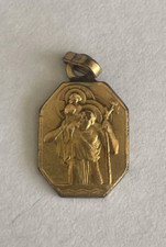 ANCIENNE MEDAILLE RELIGIEUSE