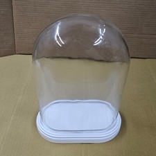 Dôme en Verre Cloche Globe