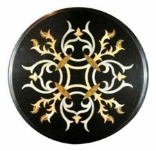 Dessus de table en marbre