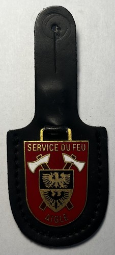 Pucelle sapeurs pompiers aigle - sapeurs,