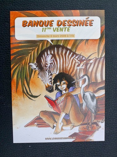 Frank zoo invitation vente - frank,