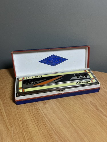 Hohner echo luxe tremolo - m.,