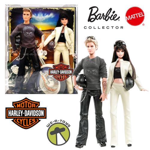 Barbie collector pink label - collector,