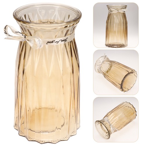 Vase verre nordic - verre,