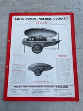 DOCUMENT PUBLICITAIRE REMORQUE