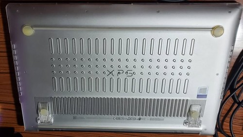 Dell xps 9500 10750h - xps, 15