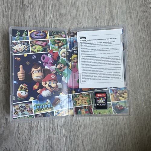 Mario party superstars - mario,