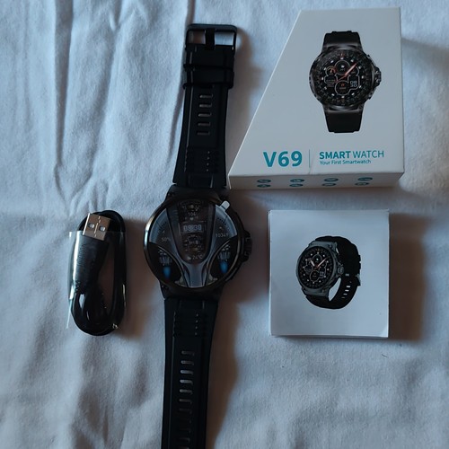 V69 montre connectée mm - montre,