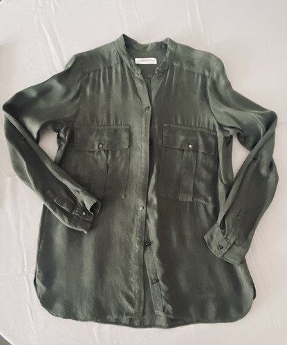 Chemise zara - zara, brillant)