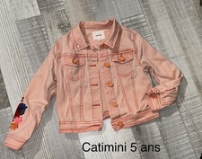 Catimini 5 Ans Fille : vest