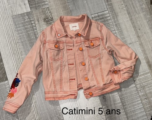 Catimini ans fille vest - catimini,