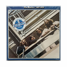 THE BEATLES Vinyle Bleu 1978