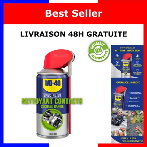 Specialist nettoyant - wd-40,