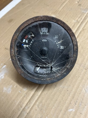 Combiné compteur
