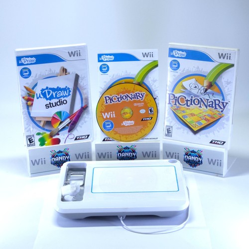 Udraw gametablet - gametablet,