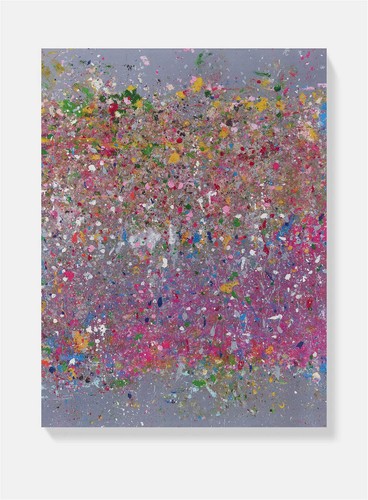 Damien hirst studland bay - damien,