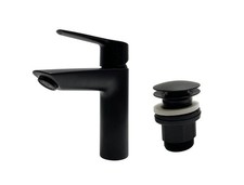 Mitigeur de lavabo sur pied