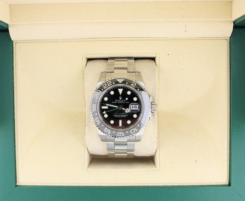 2009 rolex gmt master - rolex, ii