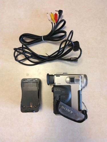 Sony handycam dcr pc10 - handycam, dcr-pc10