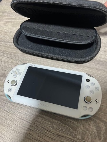 Console sony vita pch 2000 - ps,