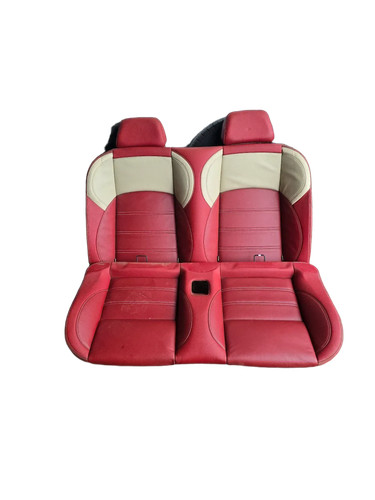 Banquette arrière renault - arrière,