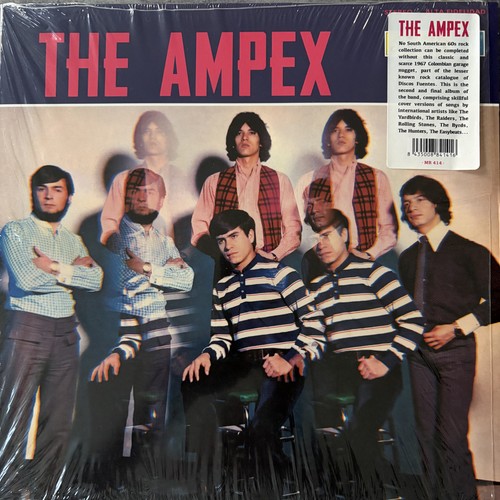 Los ampex s - (60's, beat