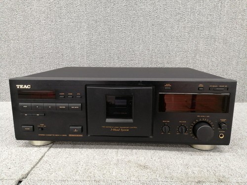Teac 3000 junk product - teac,