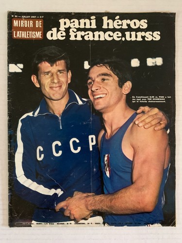 Miroir athletisme n - de, n°31