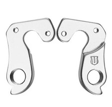 Patte dérailleur vélo en alu adaptable cadre bmc/stevens gh-203