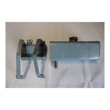 RESERVOIR ESSENCE+ROBINET + SUPPORT MOTEUR BERNARD F 19 A - MOTEUR BERNARD F 19 