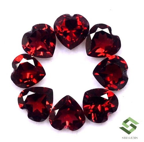 Naturel grenat rouge forme - naturel,