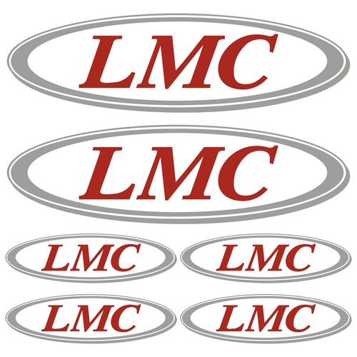 Lmc autocollant sticker - lmc,