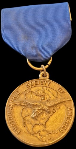 Médaille américaine - médaille,