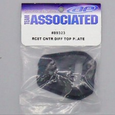 Équipe associated Rc8t Centre Differentel Haut Plaque 89323