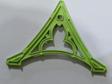 PLAYMOBIL CADRE FAÇADE TOIT REF 70361 MANOIR MYSTÉRIEUX SCOOBY DOO