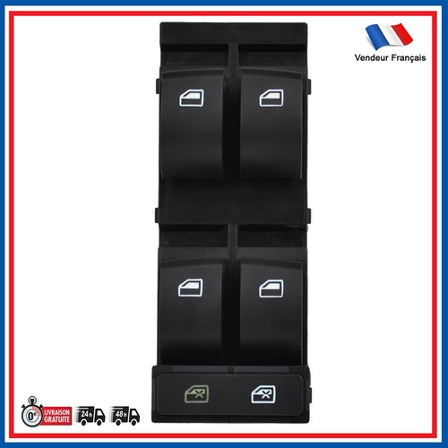 Bouton leve vitre electrique - vitre,