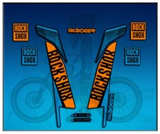 AUTOCOLLANTS STICKERS FORK