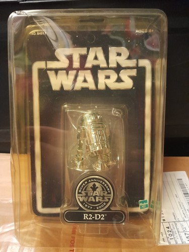 Star wars silver - star,