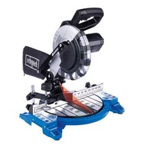 Scie a onglet bois 1500W scie