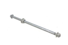 FRONT WHEEL AXLE - SYM ORBIT 2 2T 50 ( 2008 - 2018)