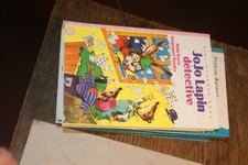 Jojo Lapin detective