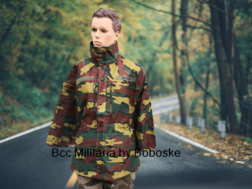 Parka combat lourde 4 - combat,