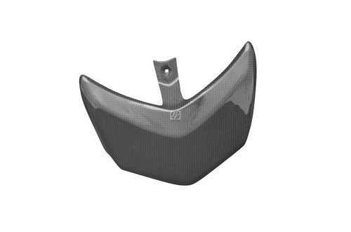 Coque arrière carbone pour - arrière,