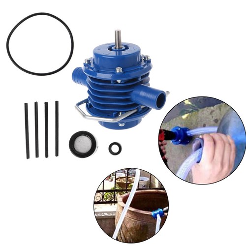 Pompe eau pour perceuse - à,