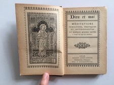 Dieu et moi Méditations