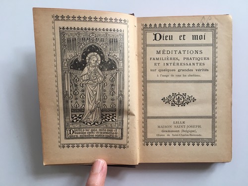 Dieu moi méditations - dieu,
