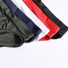 Mâle Slips Hommes Pyjama sans