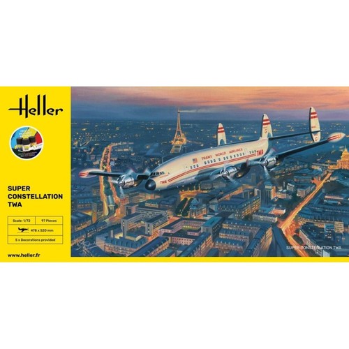 Heller 58391 maquette avion - 58391,
