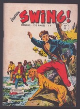 PETIT FORMAT CAPT'AIN SWING