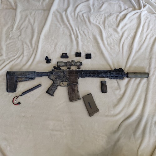 Airsoft classic army - classic, nemesis